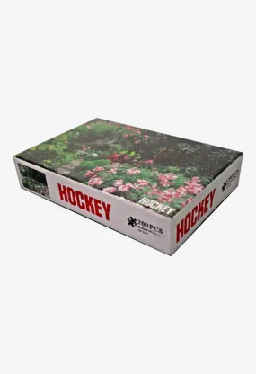 HOCKEY FRENCH GARDEN PUZZLE