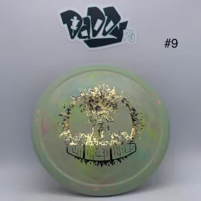 Innova Test-Pro Pig Sun Dried Vibes (Collab Edition) Putt & Approach