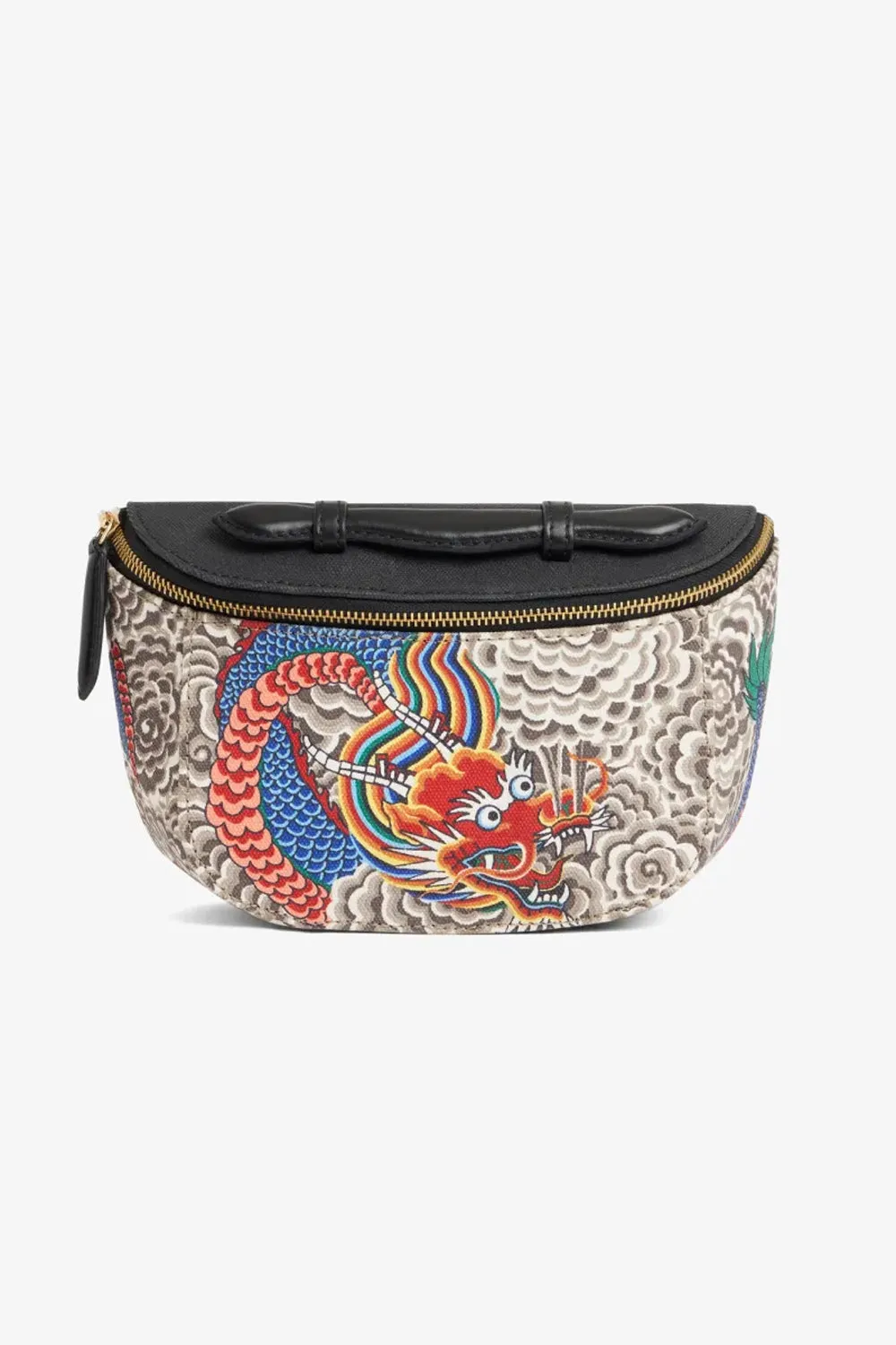 INOUI EDITIONS DRAGON GABRIEL S BUM BAG