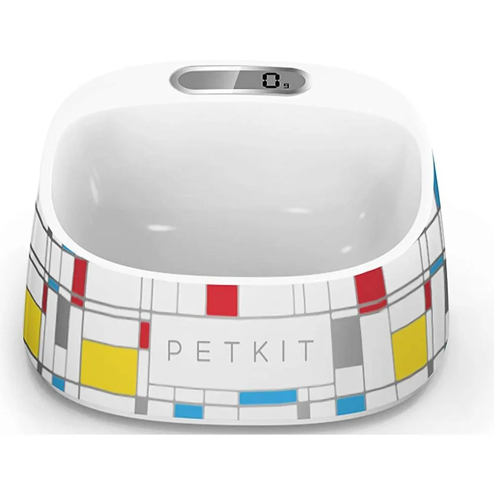 Instachew PETKIT Fresh Bowl Built-In Scale