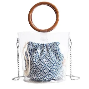 Irina Aztec Bag