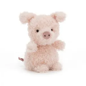 Jellycat Little Pig Plush