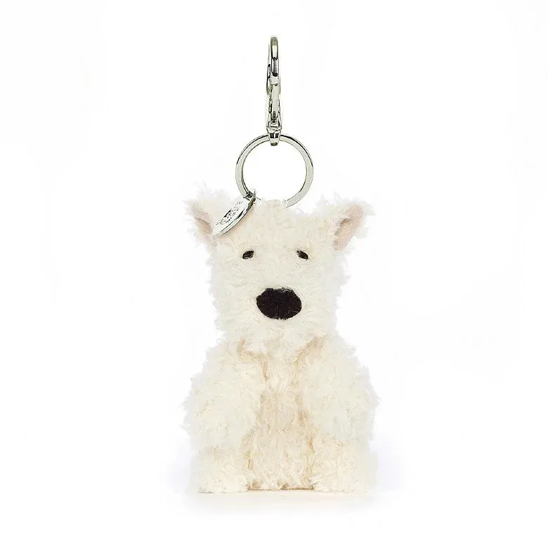 Jellycat Munro Scottie Charm