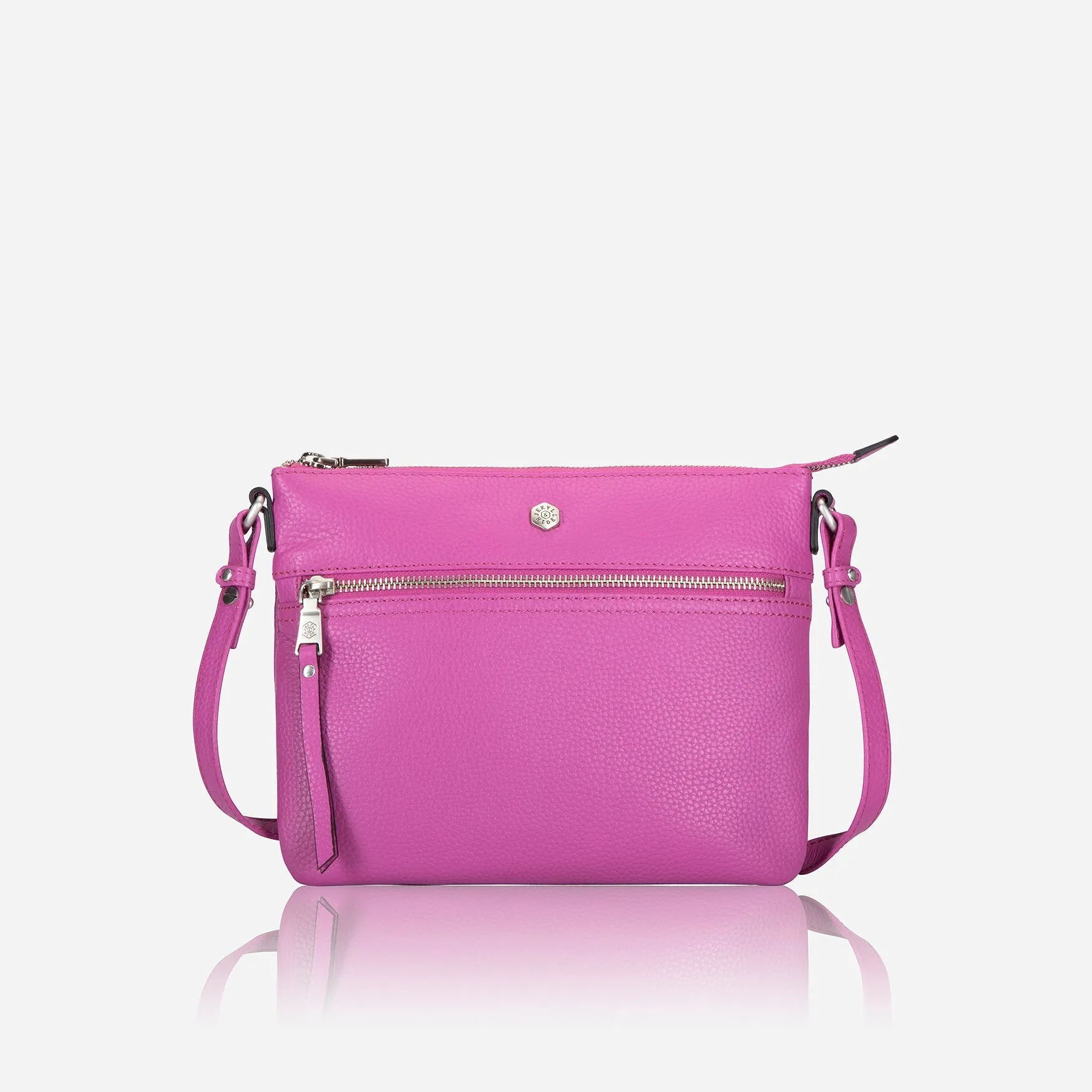 Ladies Crossbody, Orchid