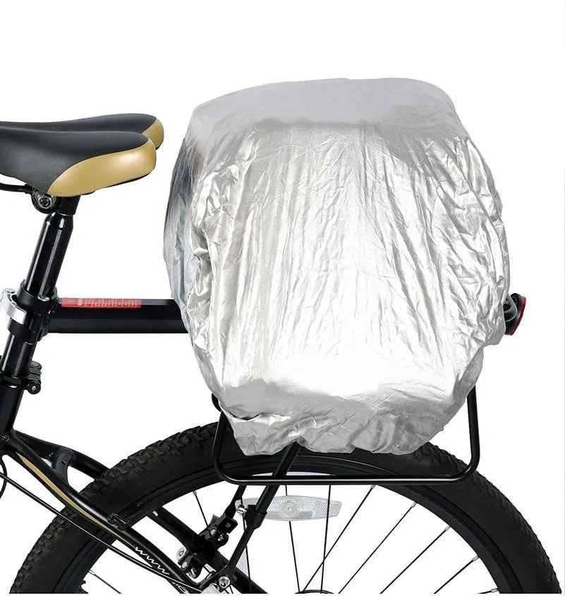 Large Capacity Rainproof Bicycle Rear Rack Bag