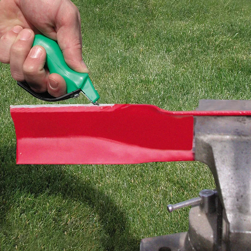 Lawn Mower & Garden Tool Sharpener