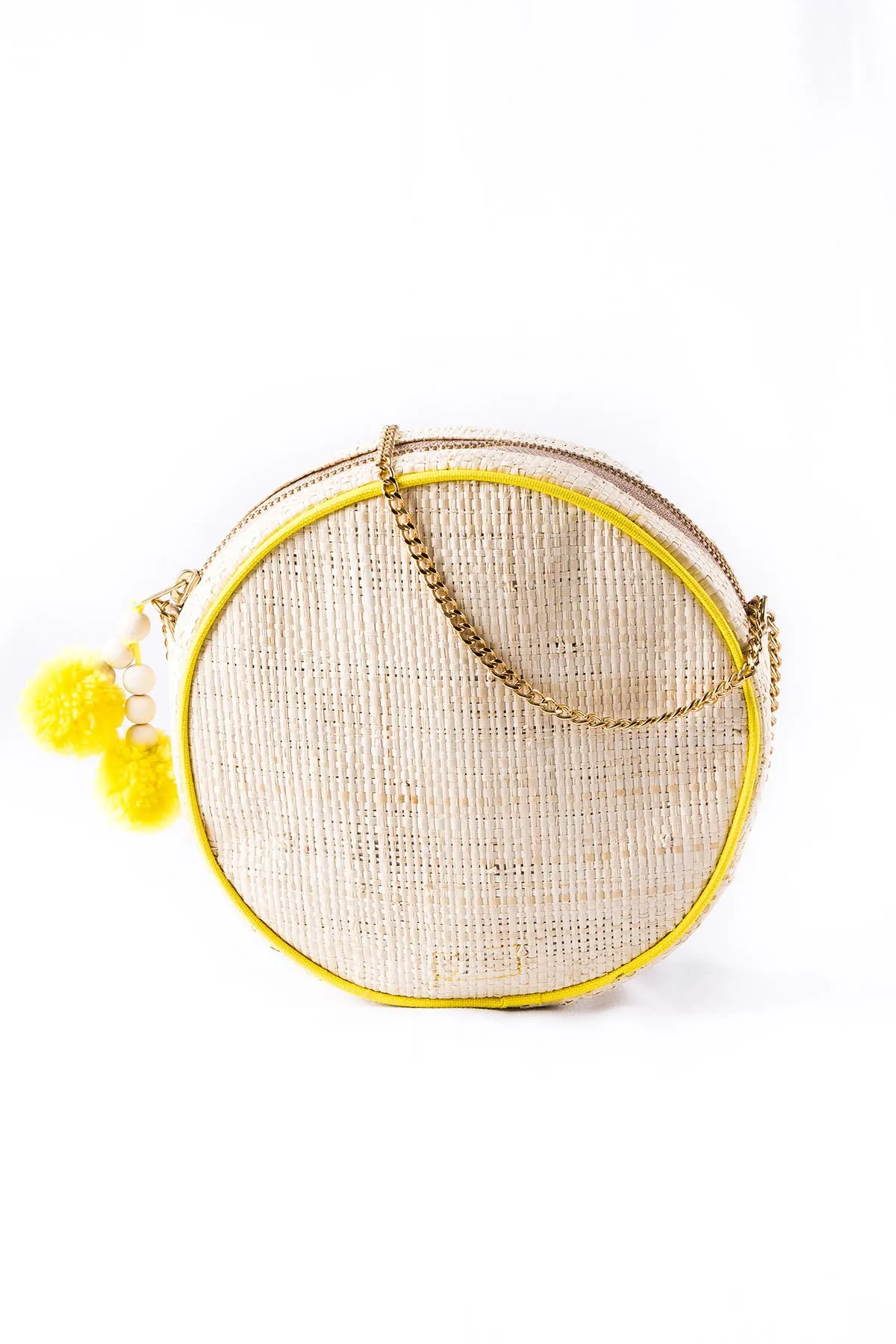 Lemon Shoulder Bag