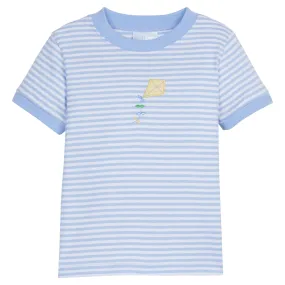 Little English - Appliqué T-Shirt - Kite