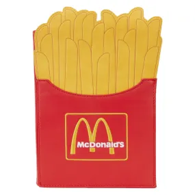 Loungefly McDonald's French Fries Notebook