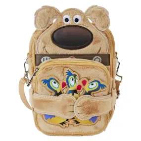 Loungefly Pixar Up 15th Anniversary Dug Crossbuddy Bag - Preorder