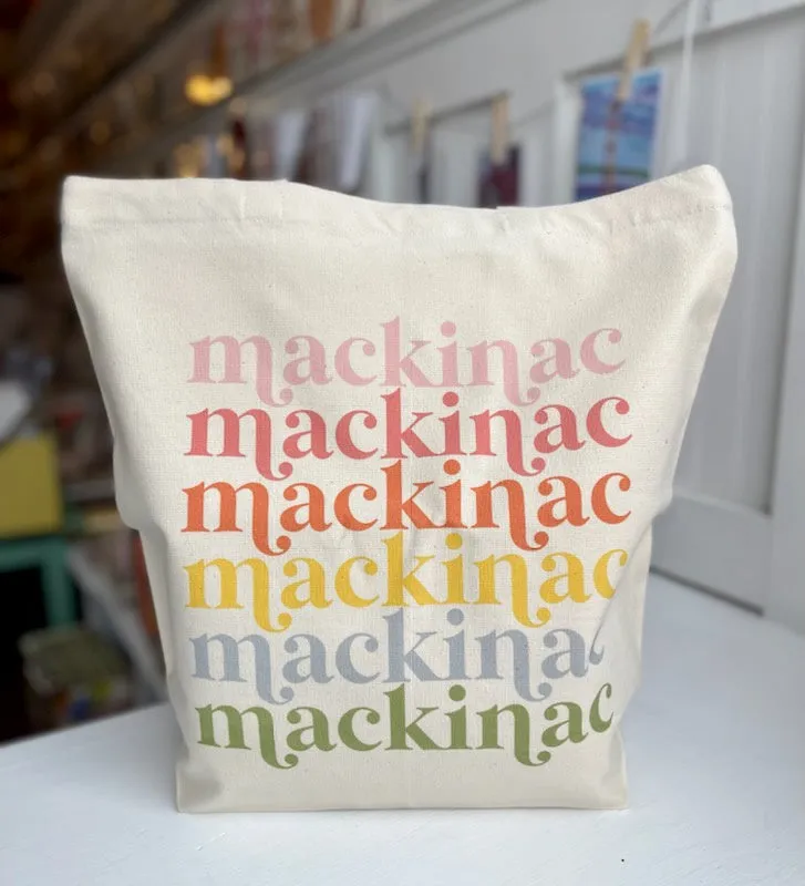 Mackinac Moonbeam Repeat Tote