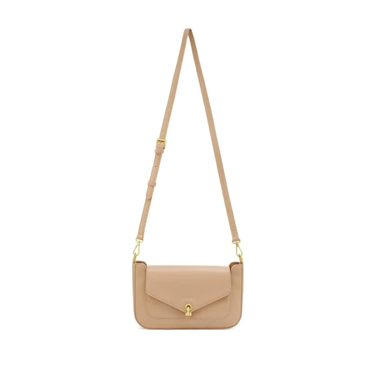 Maria Vegan Leather Shoulder Bag | Multiple Colours