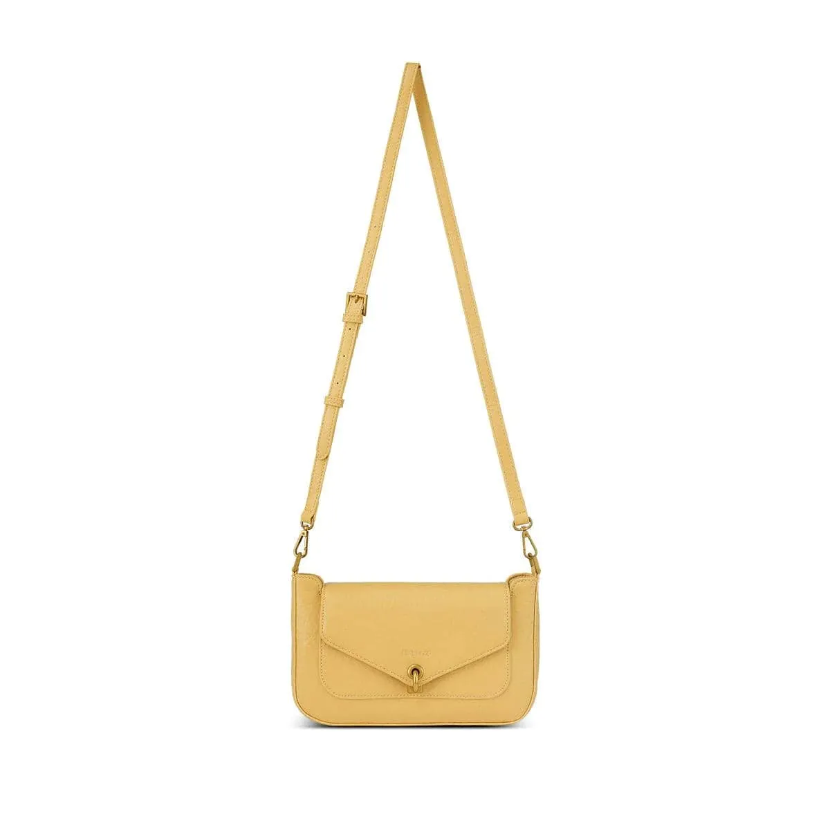 Maria Vegan Leather Shoulder Bag | Multiple Colours