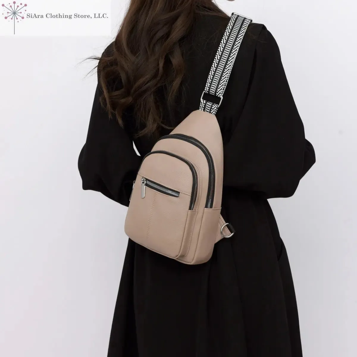 Medium Size Crossbody Bag