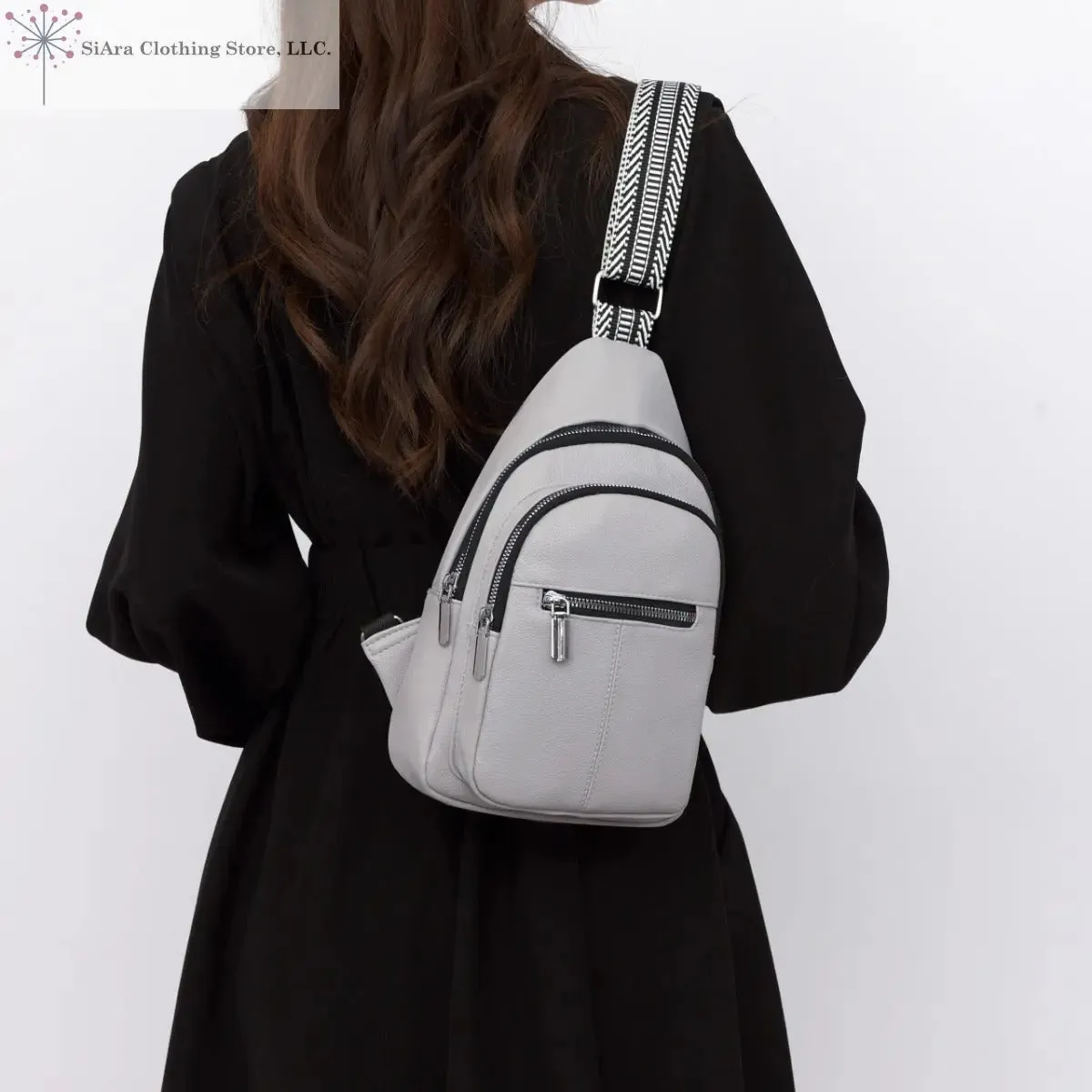 Medium Size Crossbody Bag