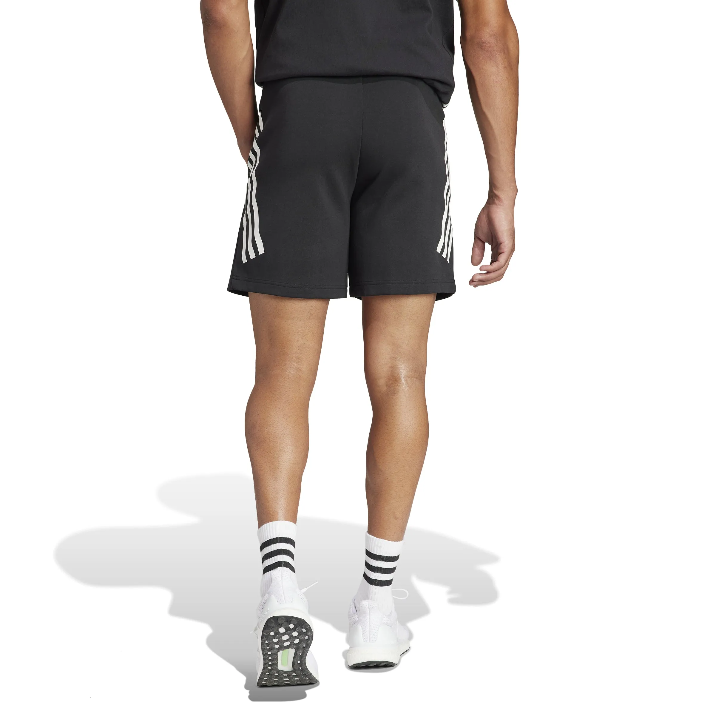 Men's Adidas 7 Future Icons 3-Stripes Shorts