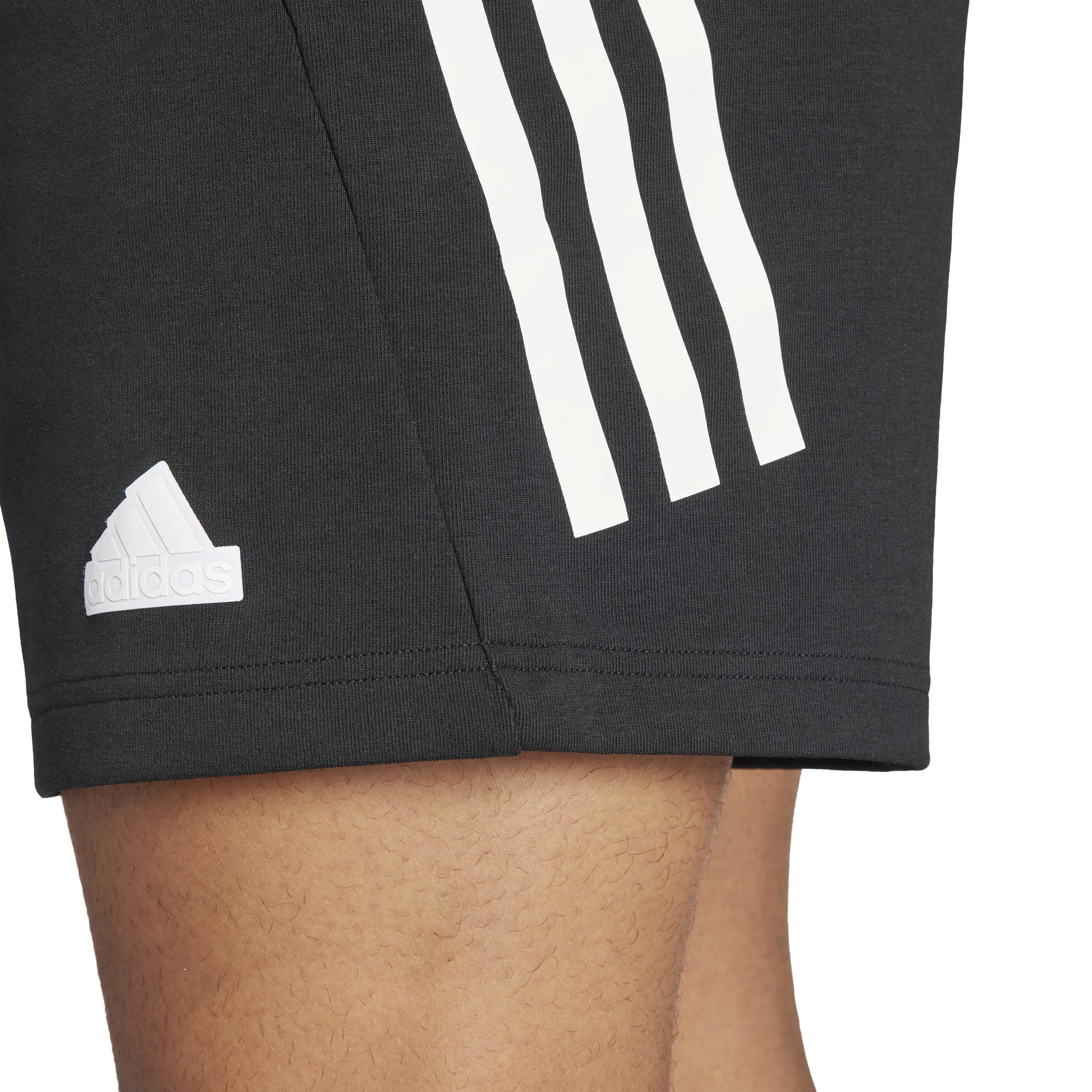 Men's Adidas 7 Future Icons 3-Stripes Shorts