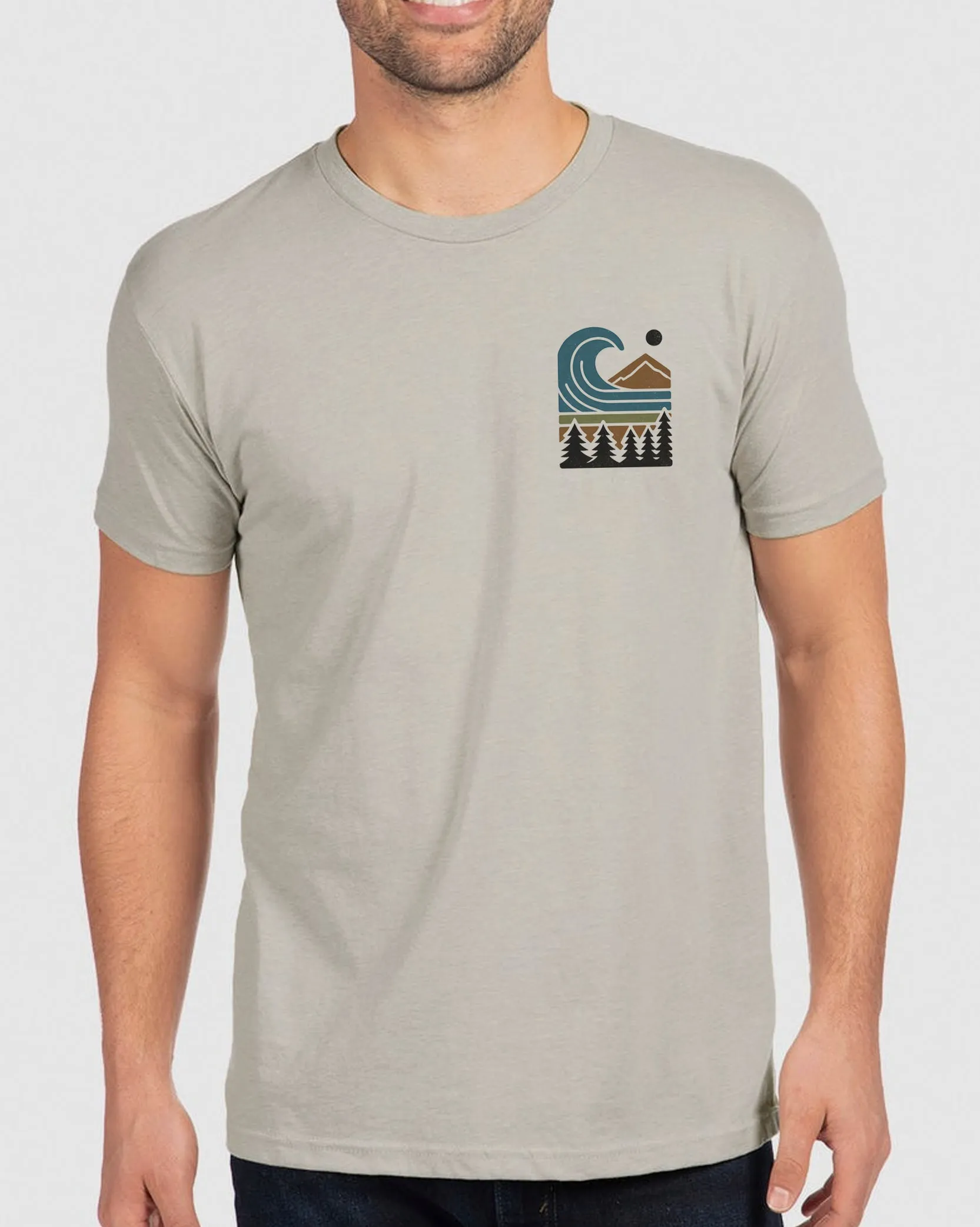 Men's Rampart Range T-Shirt