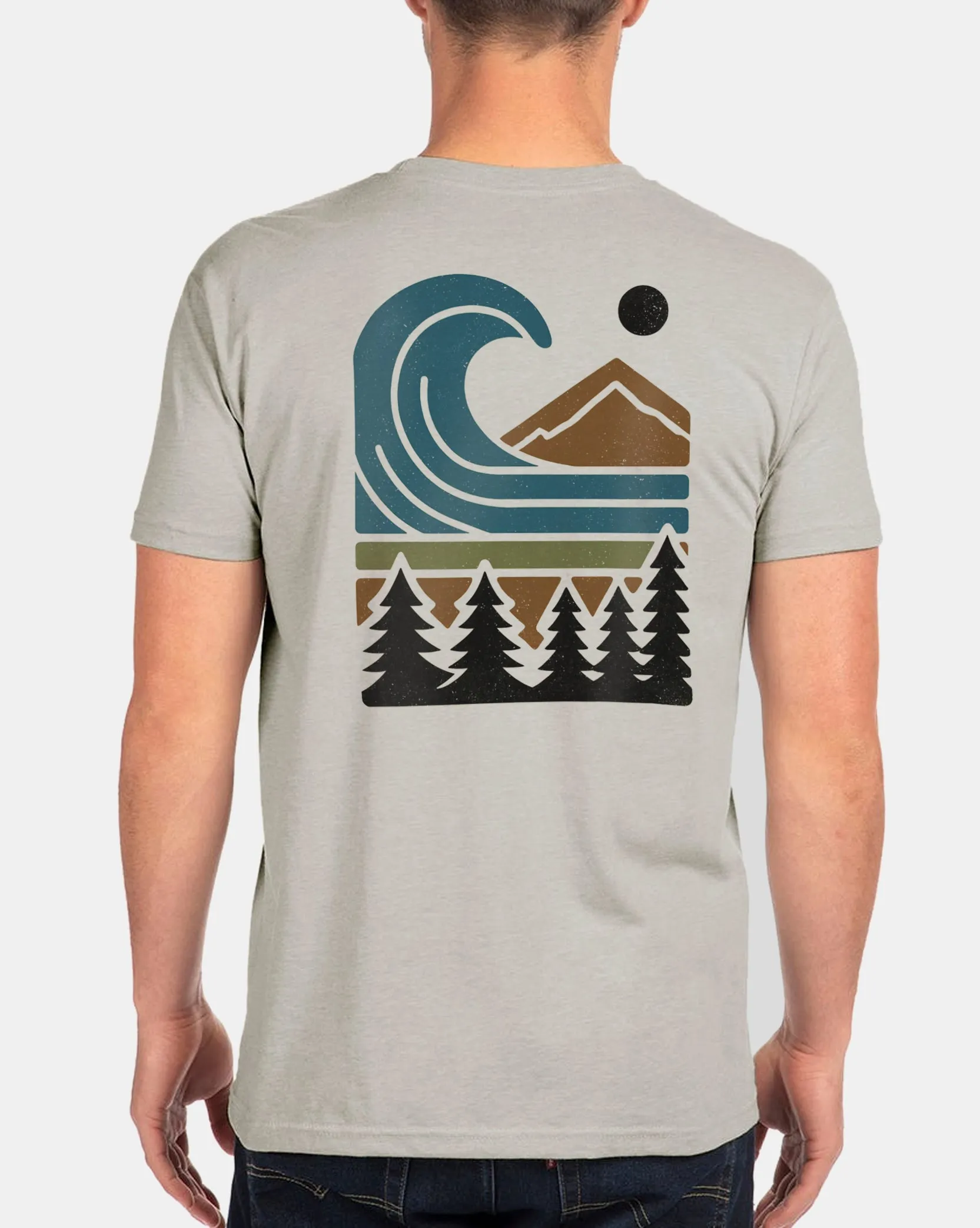 Men's Rampart Range T-Shirt