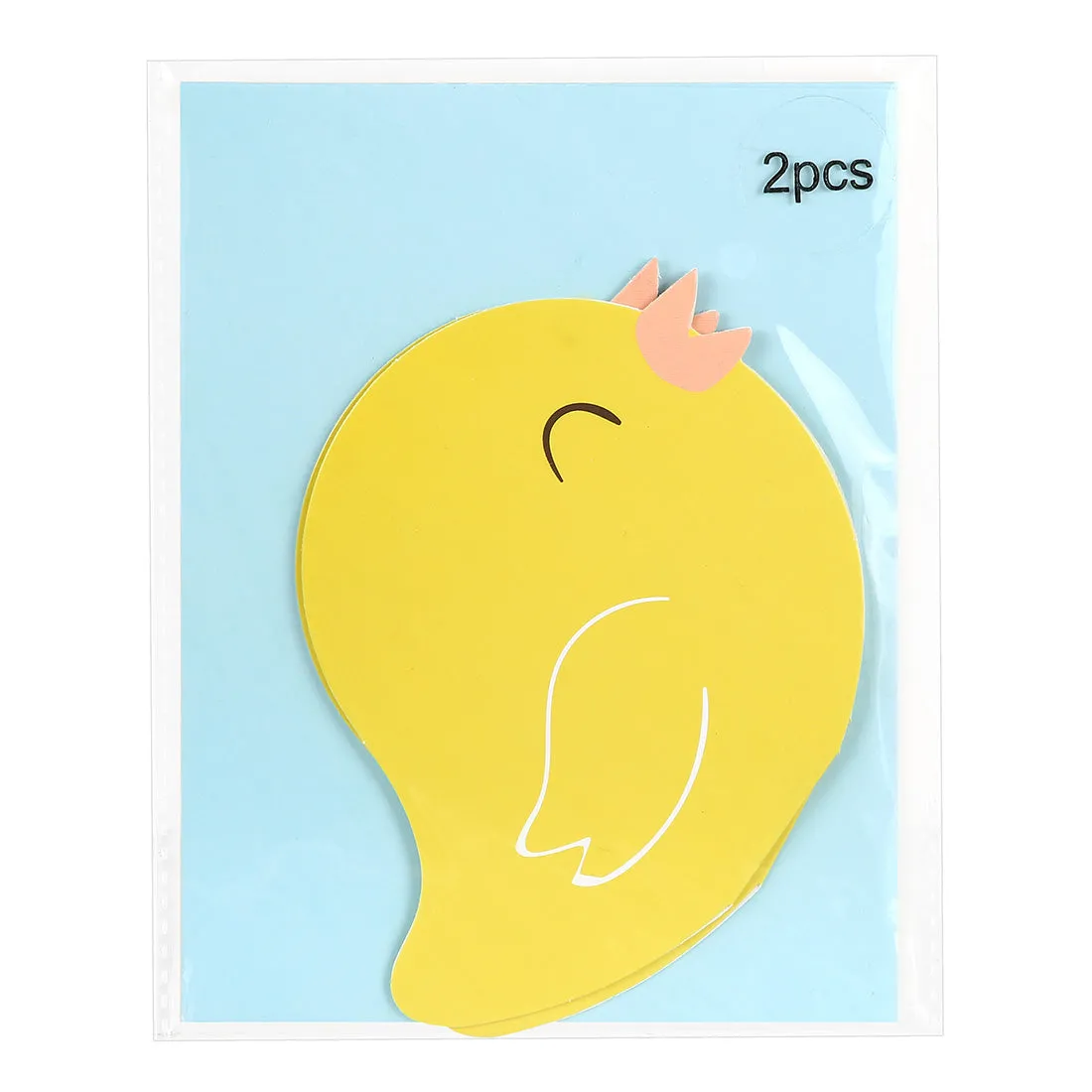 MINISO Bunny and Chick Greeting Card, Random Pick