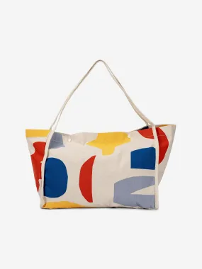 NEW Bobo Choses WOMAN | Summer Landscape cotton bag