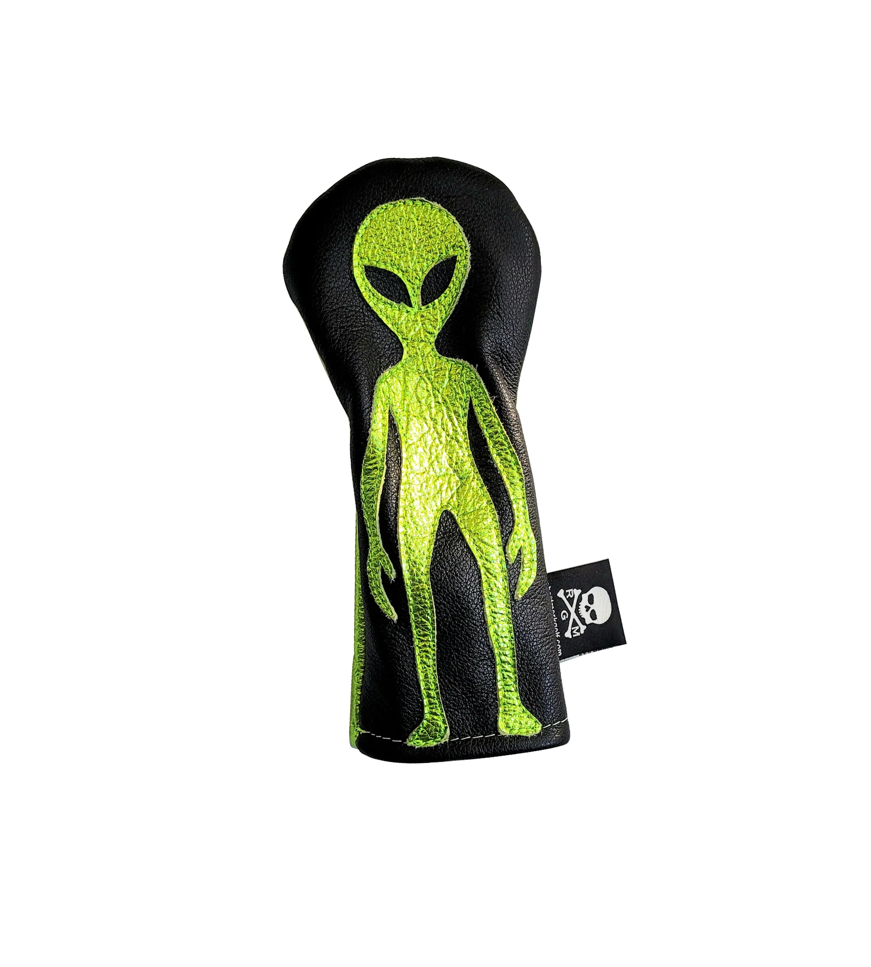 NEW! RMG LTD Edition The Little Green Alien Hybrid Headcover!