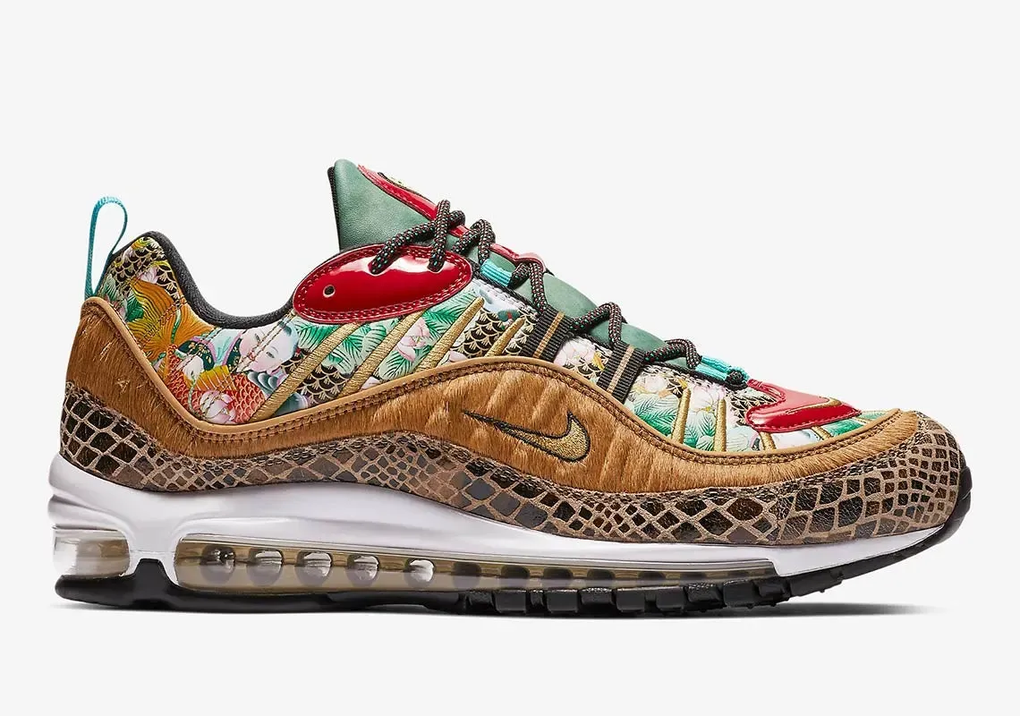 Nike Air Max 98 Chinese New Year (2019)