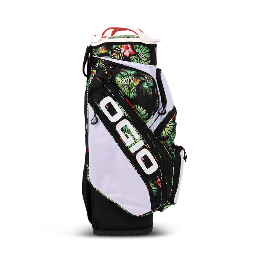 OGIO WOOD Silencer Cart Bag