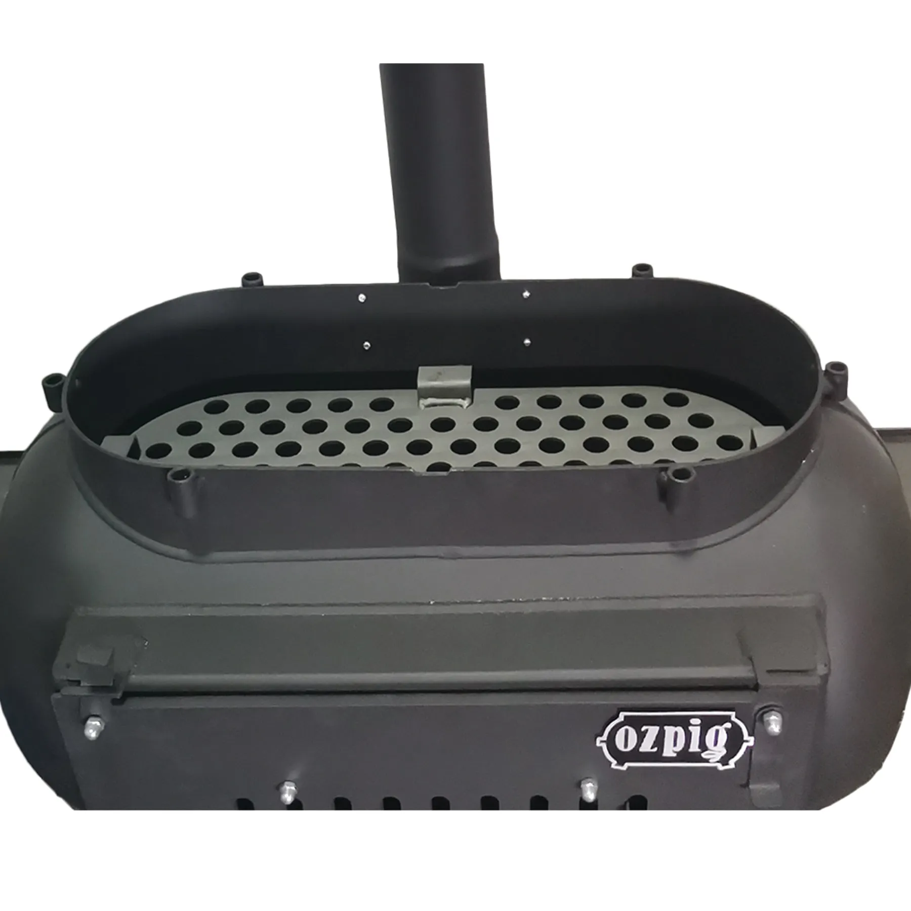 Ozpig Big Pig Charcoal Plate