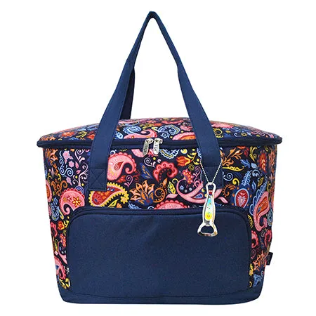 Paisley Whirl NGIL Cooler Bag