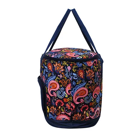 Paisley Whirl NGIL Cooler Bag