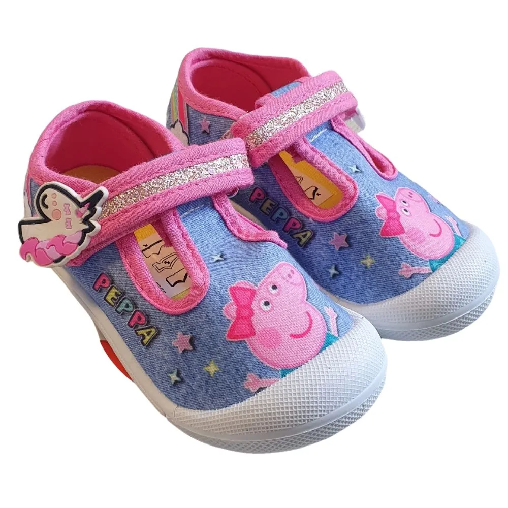 Peppa Pig Summer Pumps