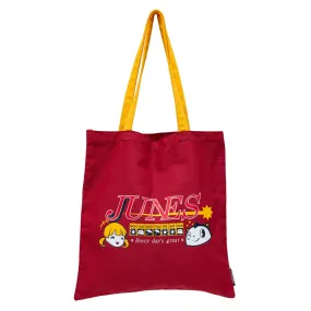 Persona 4 - Junes Tote Bag