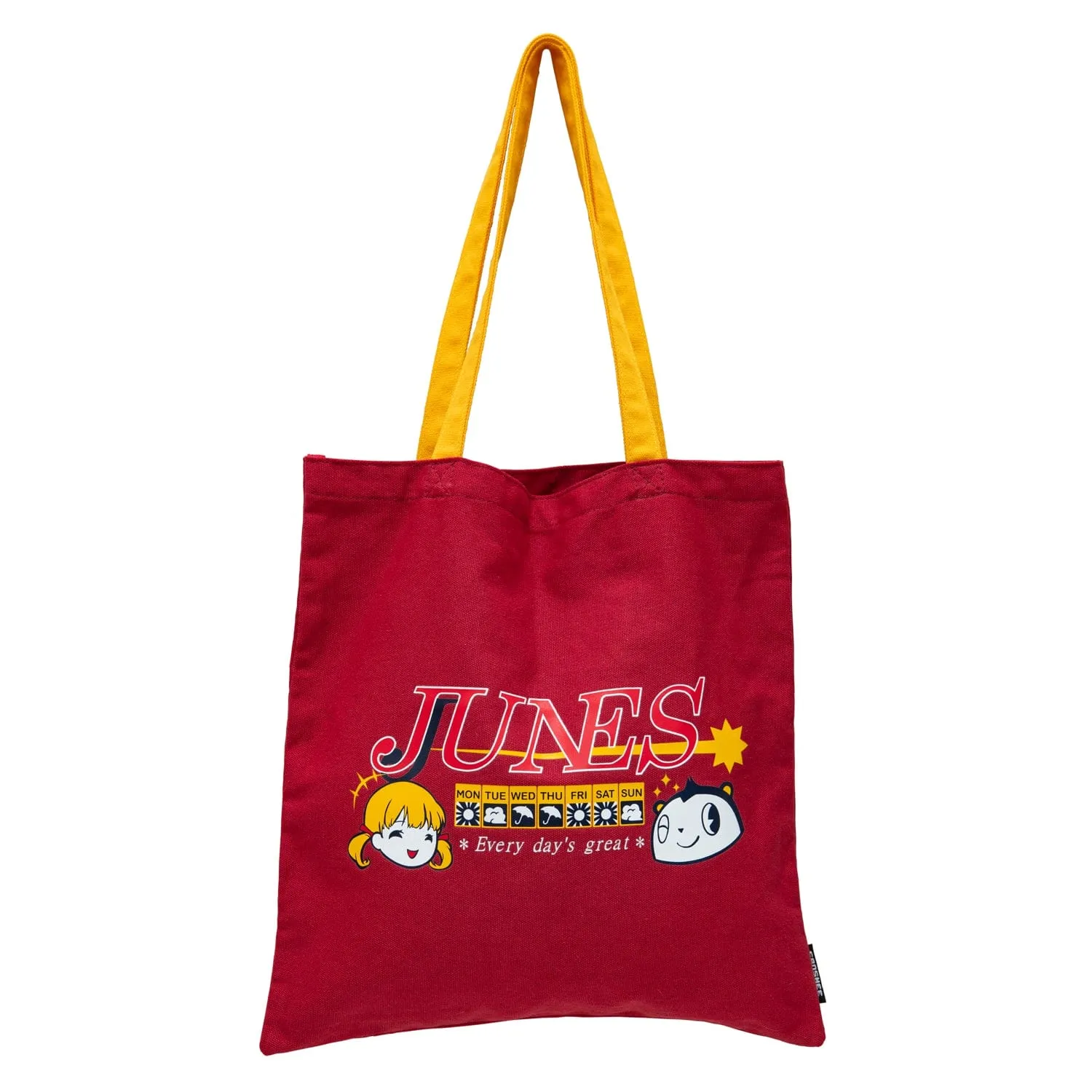 Persona 4 - Junes Tote Bag