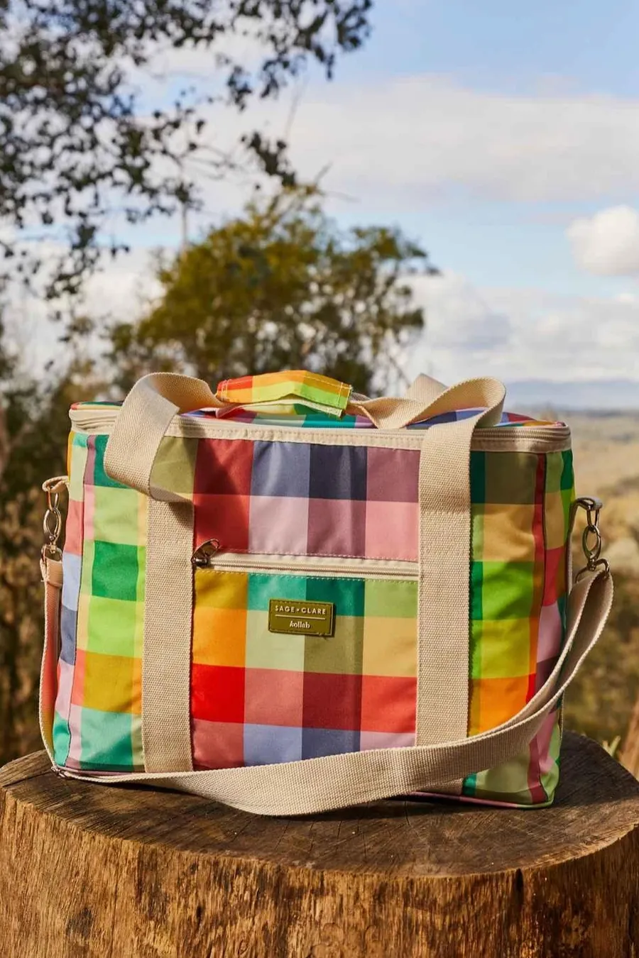 Picnic Bag, Aida