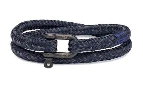 Pig & Hen Salty Steve navy slate-gray black