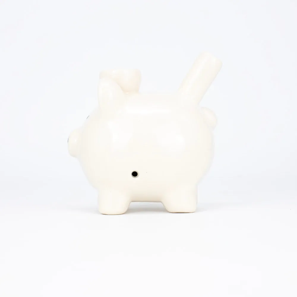 Pig Ceramic Dry Pipe