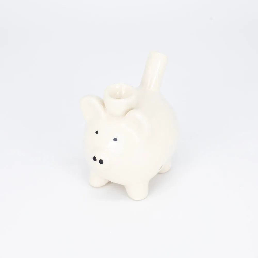 Pig Ceramic Dry Pipe