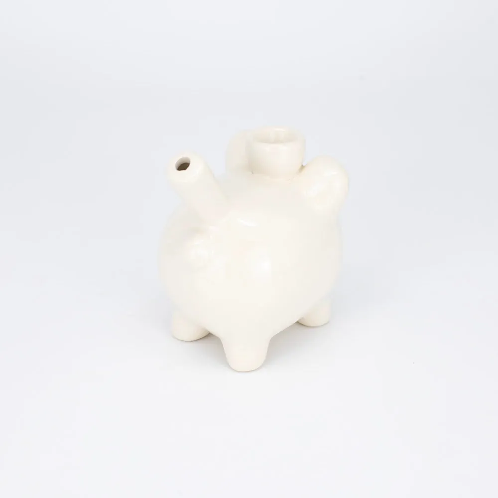 Pig Ceramic Dry Pipe