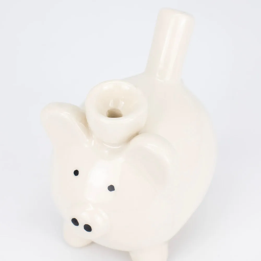 Pig Ceramic Dry Pipe