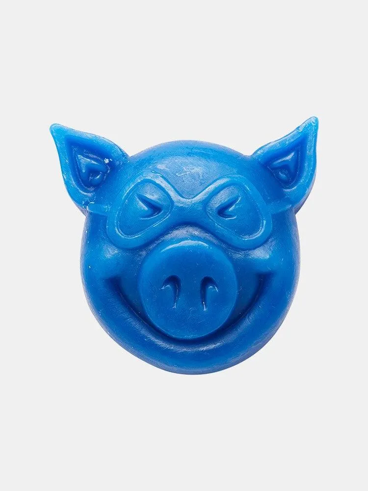 Pig Head Wax