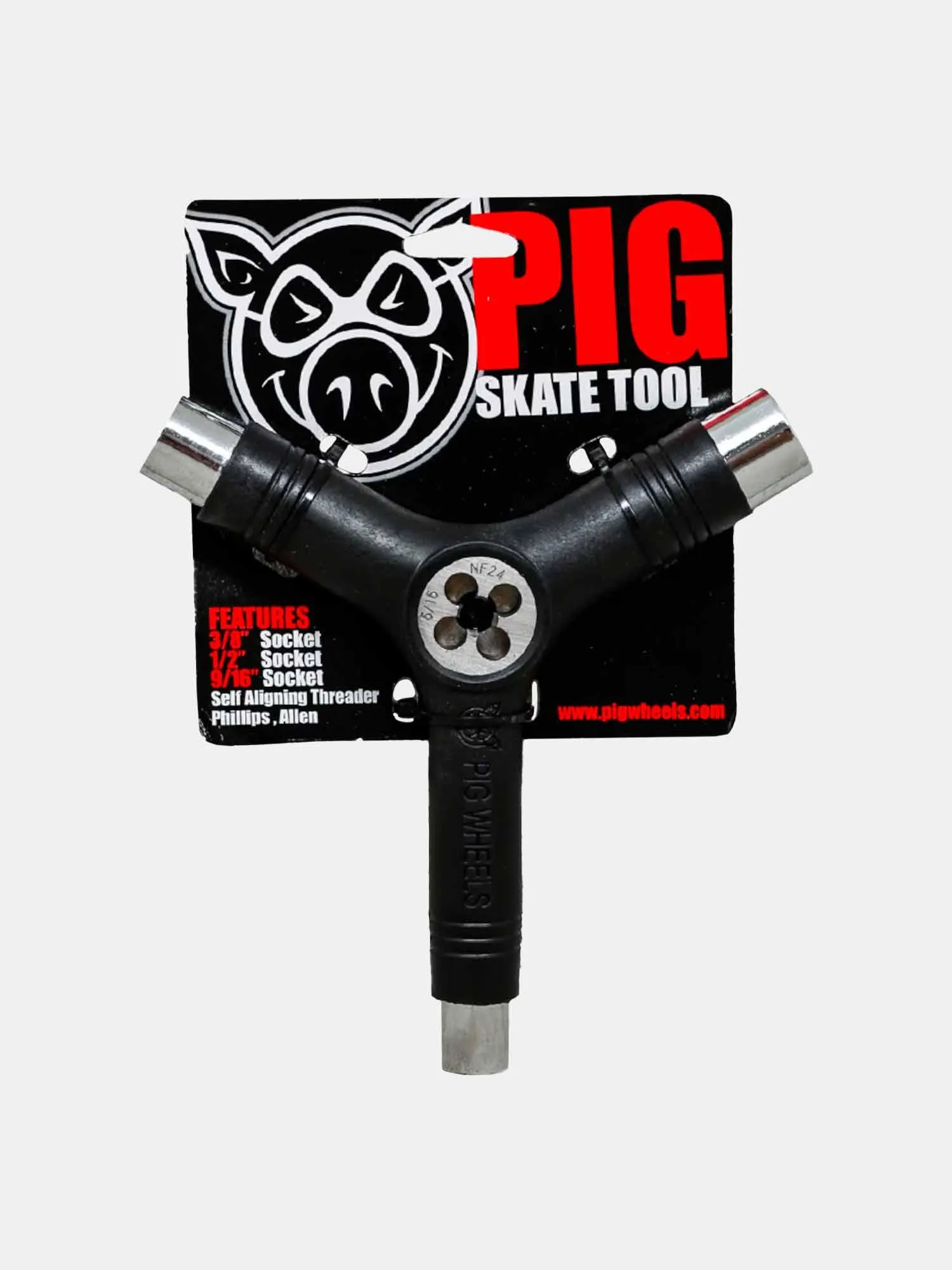 Pig Skate Tool - Black