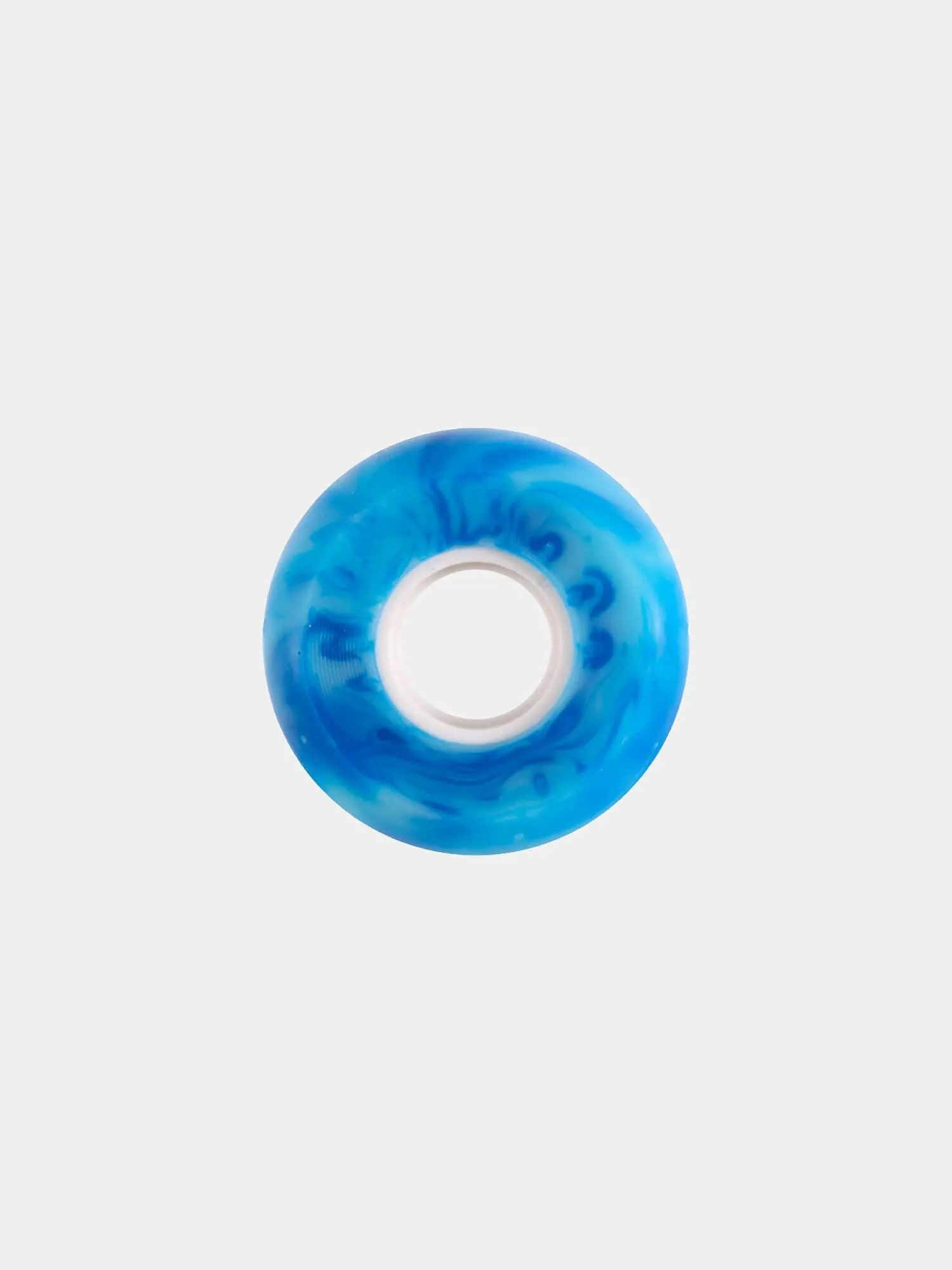 Pig Wheels Supercruiser - Blue Swirl