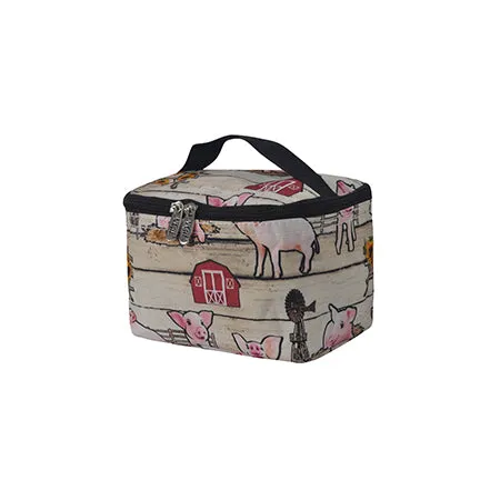 Piggy Farm NGIL Cosmetic Case