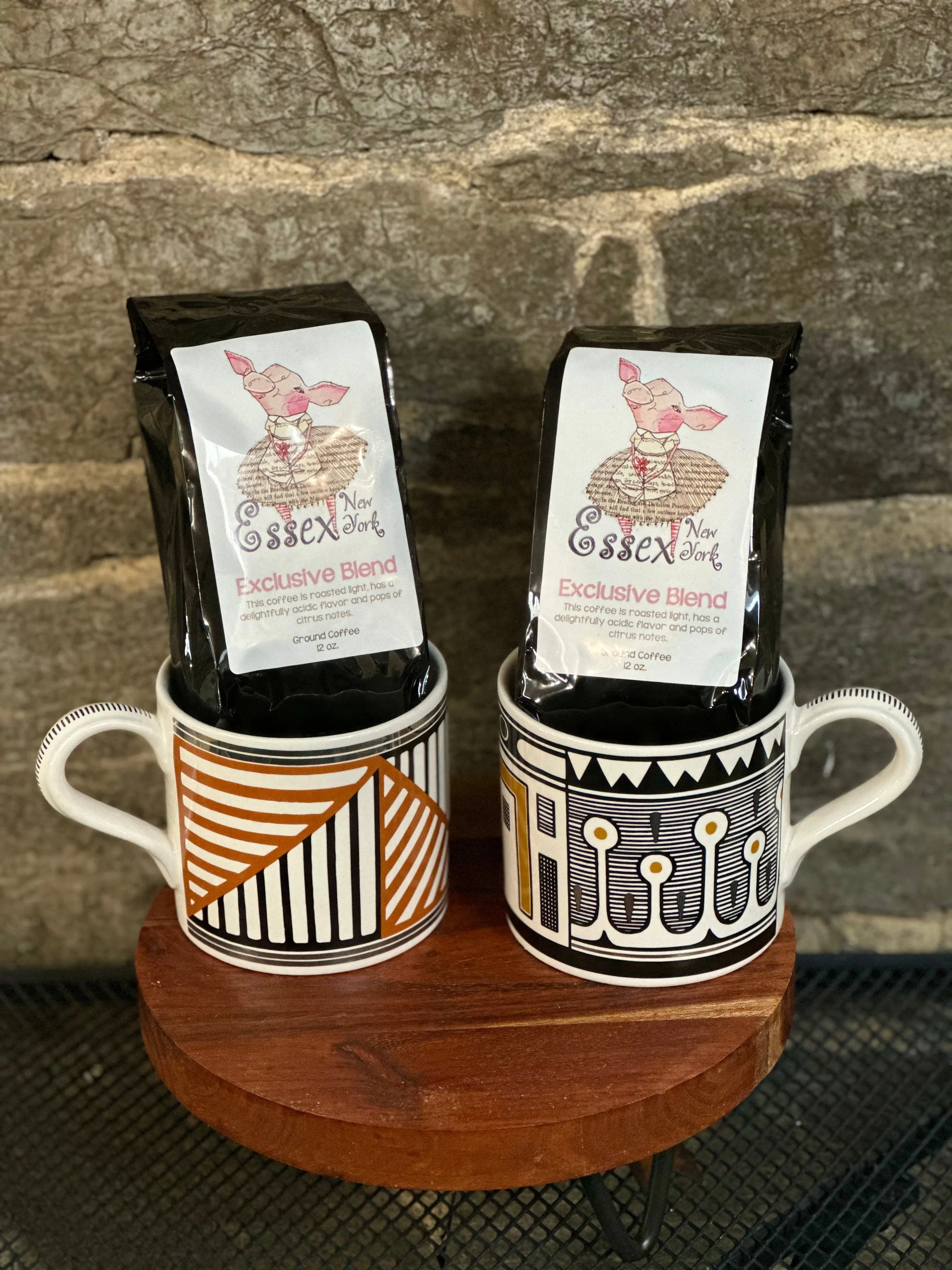 Pink Pig Exclusive Blend Coffee