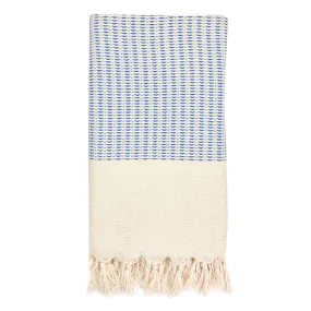 Plush Wavy Turkish Towel