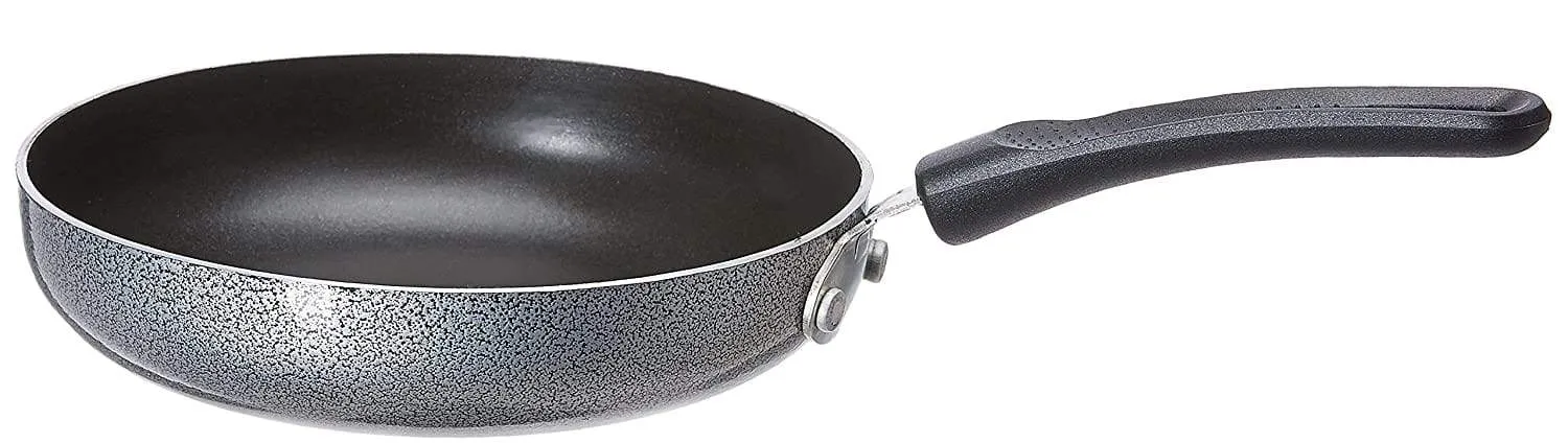 Prestige Omega Select Plus Aluminium Non-Stick Fry Pan, Black -(non induction)