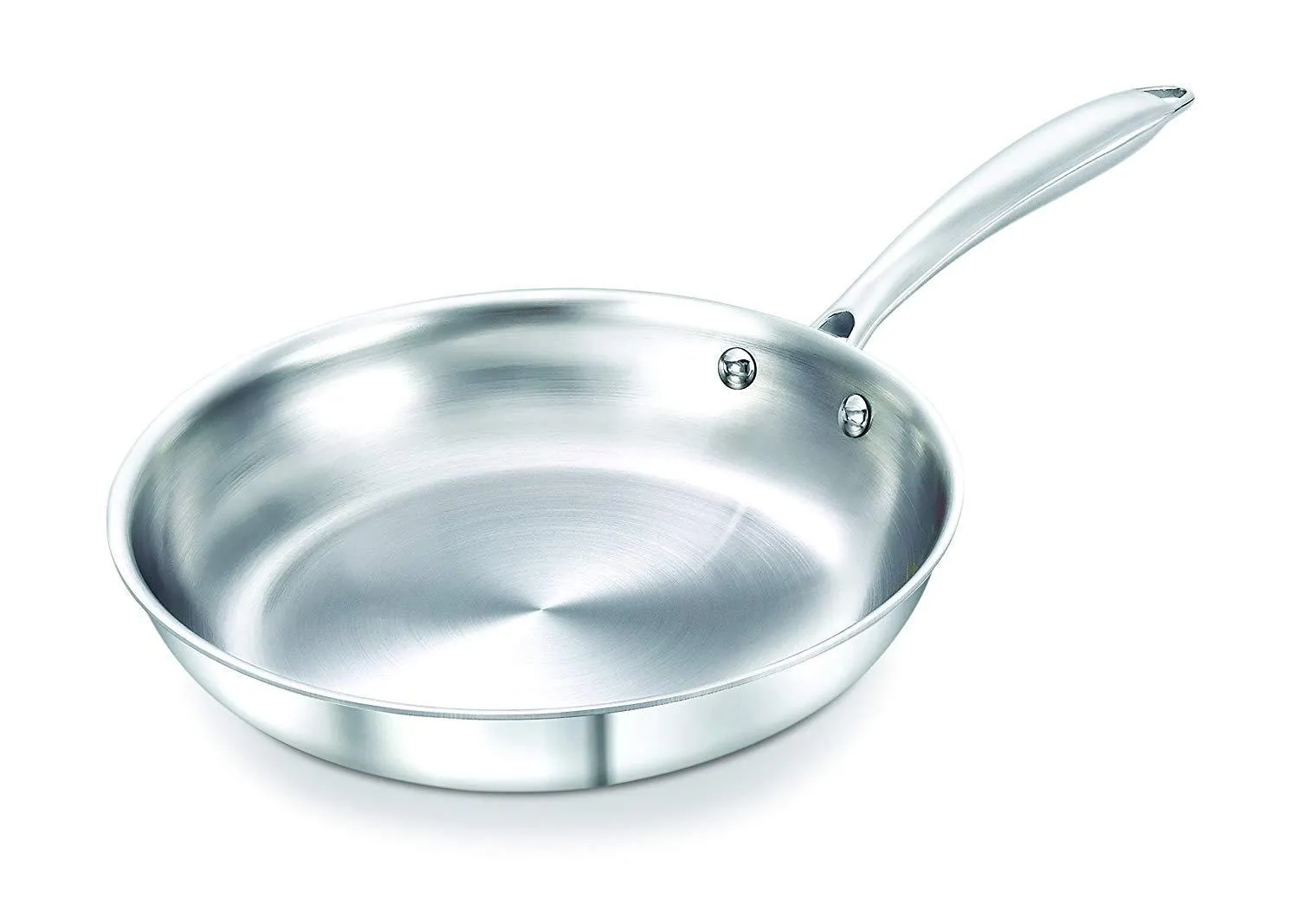 Prestige Triply Stainless Steel Fry Pan