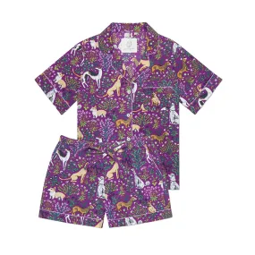 PRINTFRESH | Must Love Dogs Short Sleep Set