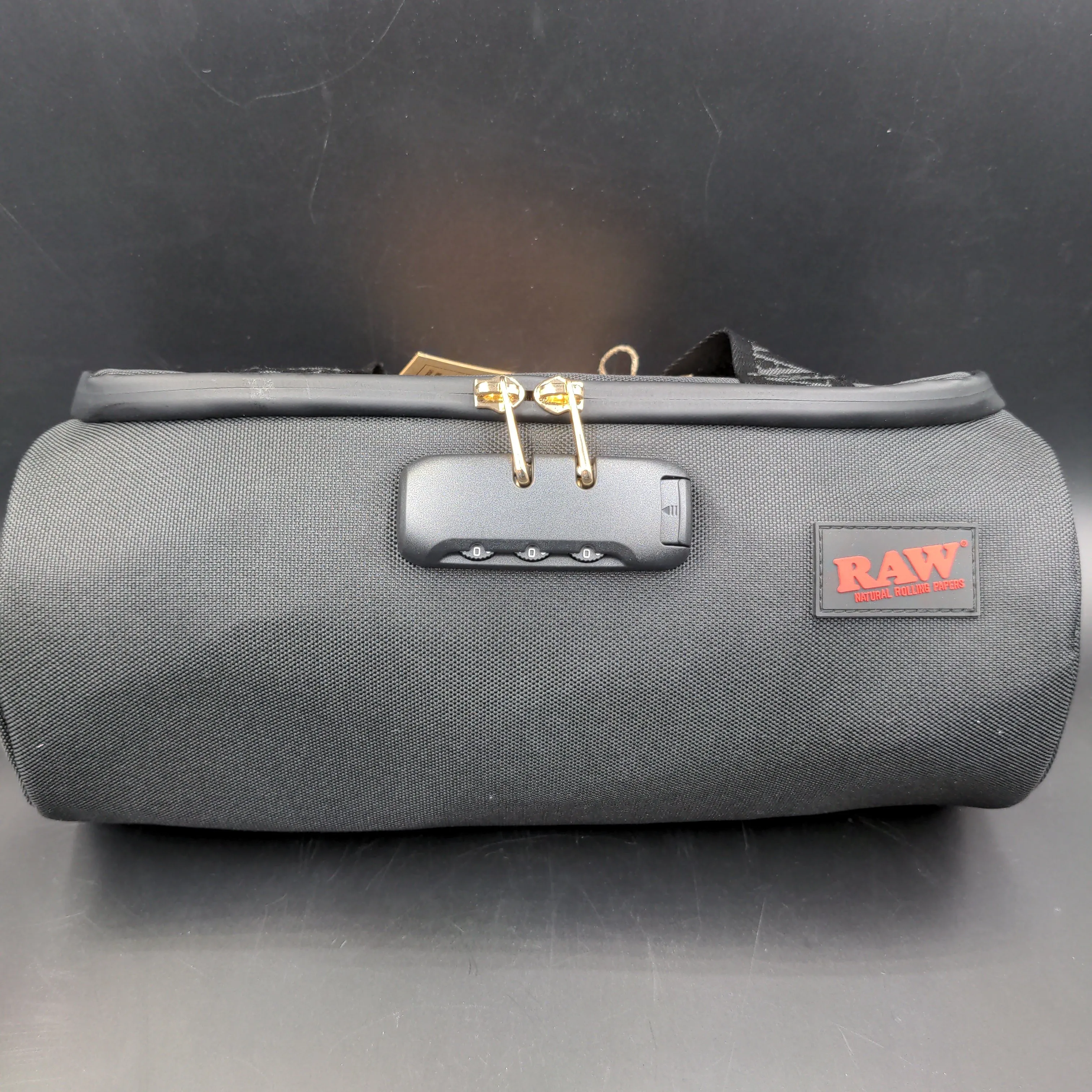 RAW Dank Locker Mini Duffel Bag | 12 x 5.4